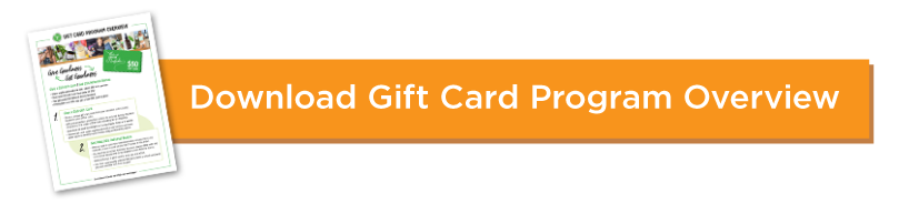 Download Gift Card Program Overview